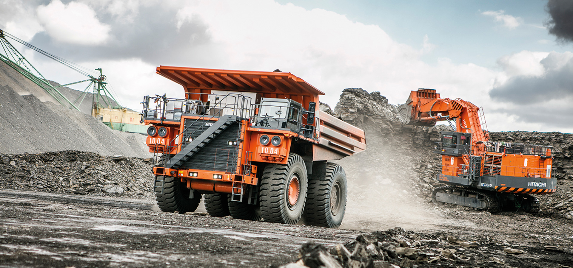 Строительная техника китайского бренда