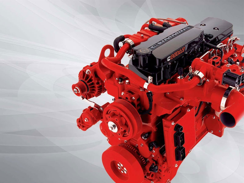 Преимущества и области применения двигателя Cummins ISDe