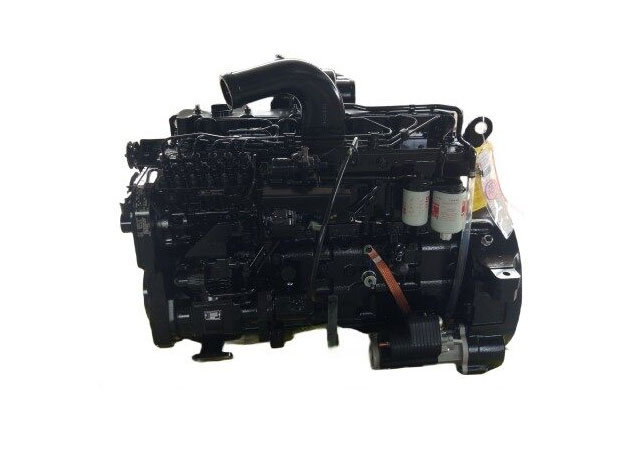 Двигатель Cummins 6CTA8.3-C245-33