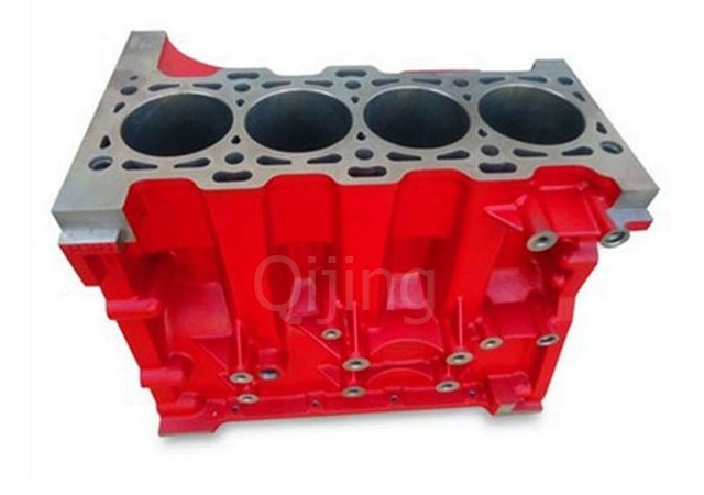 Блок цилиндров Cummins 5334639