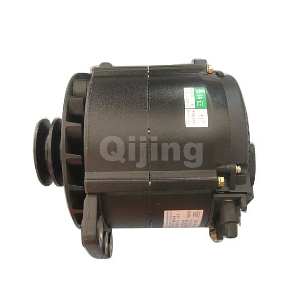 Автобусный генератор Higer KLQ6796