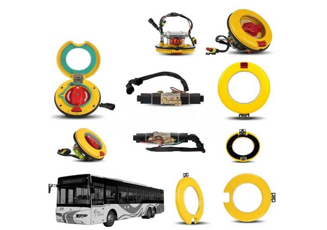 Аварийный клапан Yutong ZK6139