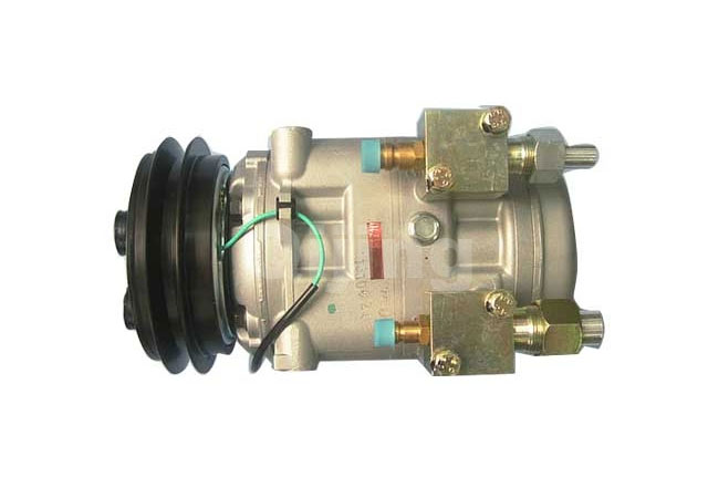 Компрессор кондиционера Higer KLQ6728 81C06-04001-B