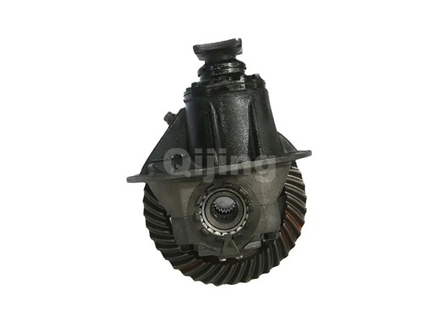 Главный редуктор автобуса Kinglong