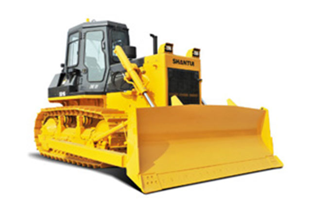 Строительная техника Shantui