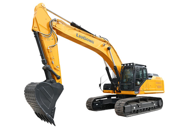 Строительная техника Liugong