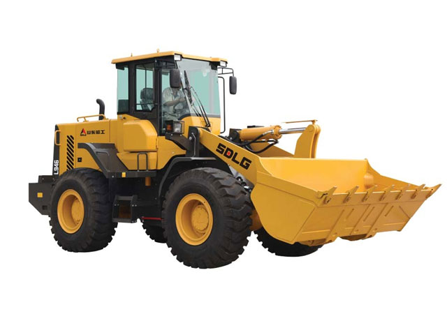 Строительная техника SDLG