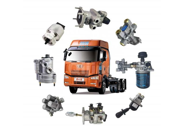 Насосы для грузовиков FAW J6