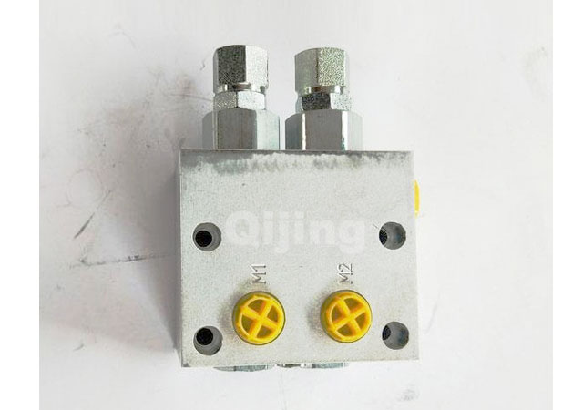 КЛАПАН УПРАВЛЕНИЯ КРАНОМ XCMG