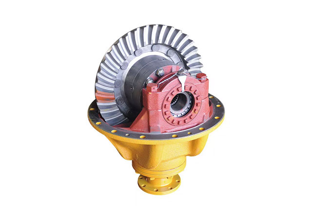 Главный редуктор XGMA в сборе