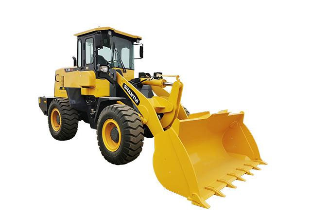 Колесный погрузчик Shantui L76-C5