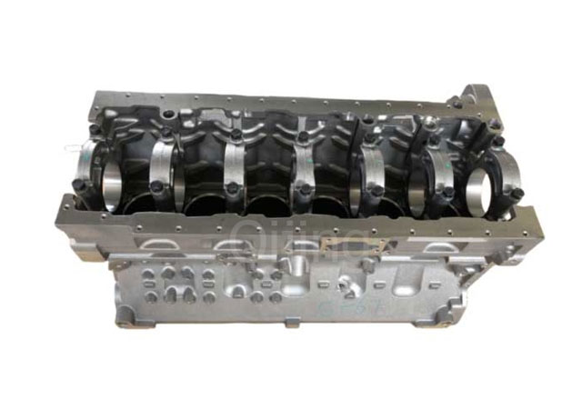 Блок цилиндров Cummins M11 4060393