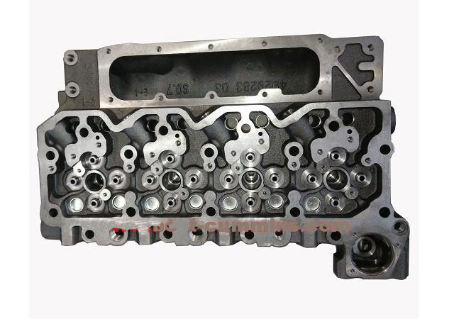 Головка блока цилиндров Cummins ISDE C4941495