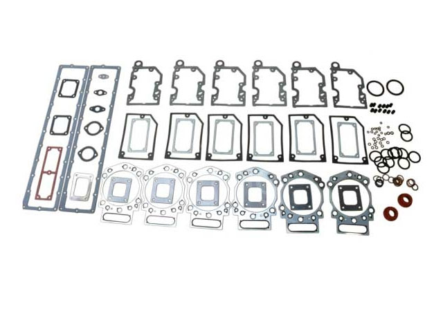 Верхняя прокладка Cummins K19 3800728