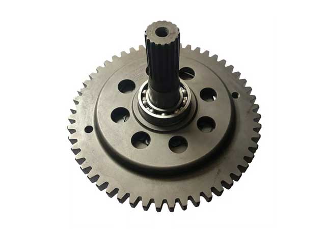 Муфта свободного хода колесного погрузчика Changlin 957H