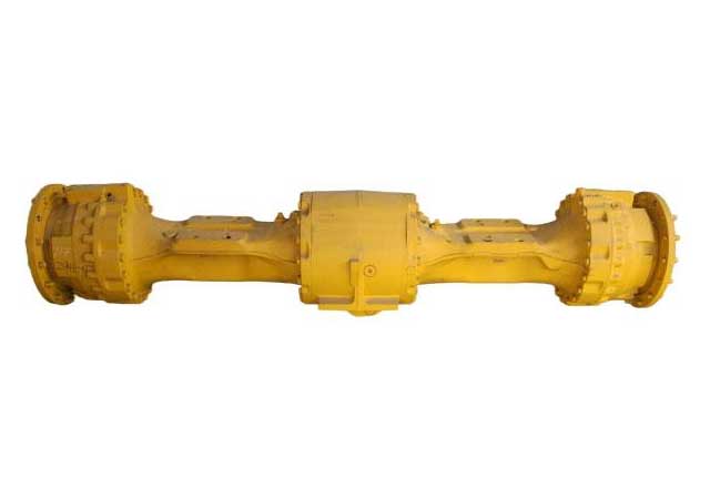 Передний мост Changlin в сборе 4474053277