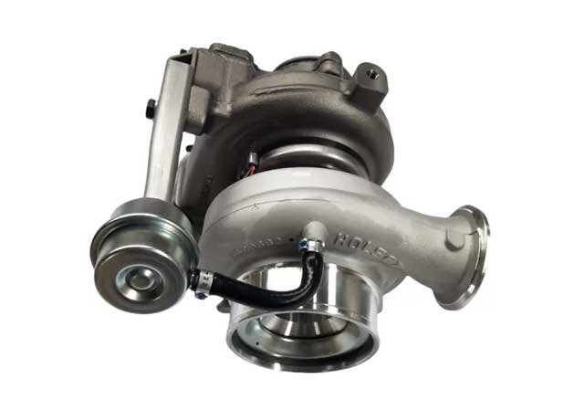 Турбокомпрессор для гусеничного крана Sany