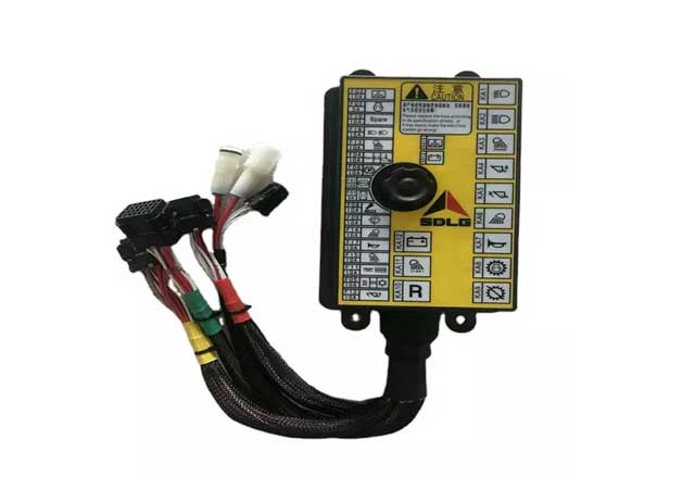 Блок предохранителей и реле SDLG 4130001873