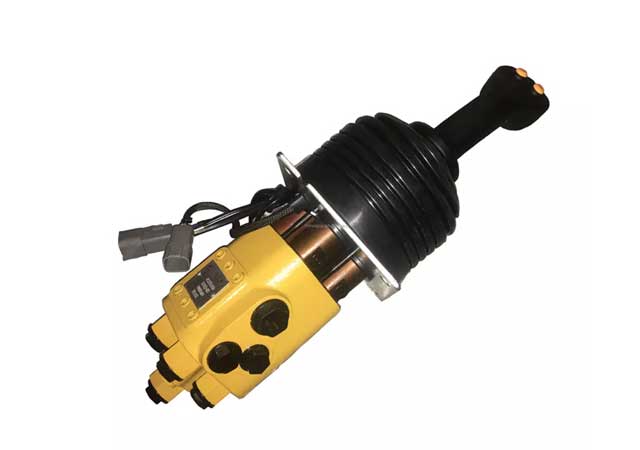 Джойстик SDLG L956F Пилотный клапан