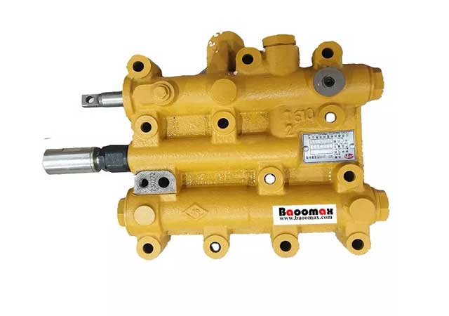 Запасные части SDLG Клапан управления переключением передач 4120000064