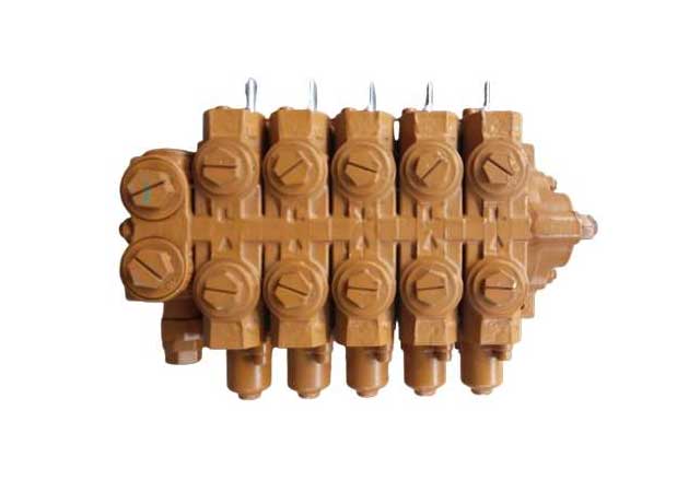 Многоходовой распределитель Shantui 222-61-02000