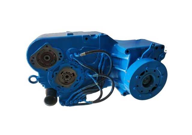 Редуктор Shantui в сборе 224-15-01000