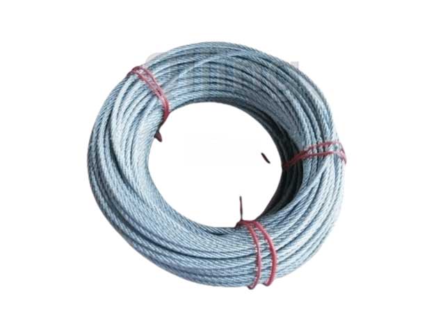 Стальной канат SUNWARD