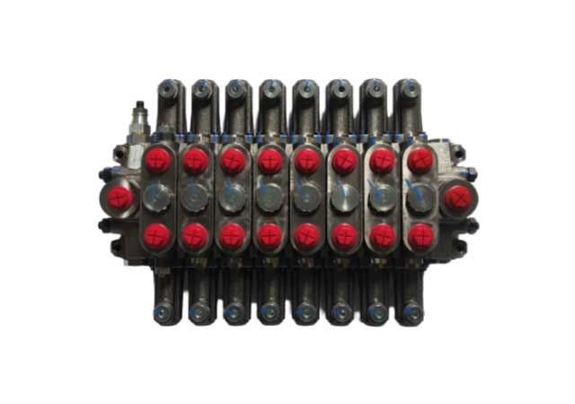 Многоходовой клапан Sunward 730302000031