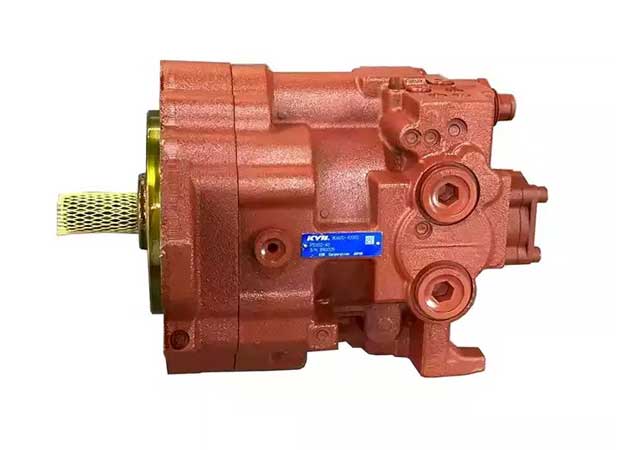 Главный гидравлический насос Sunward SWE100